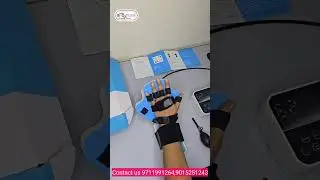 Wrist CPM Machine Demo