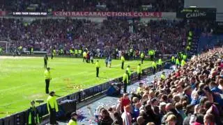 9th May 2010 Penny Arcade At Ibrox Title Celebrations HD