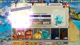 AB Evolution: Alien Abduction, Stage 66-70