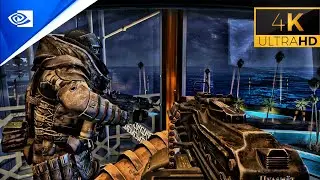 Captain Price Ultimate Revenge &ndash; Makarov&rsquo;s End | COD MW3 2011 &ndash; Ultra Graphics [4K 60FPS] Gameplay