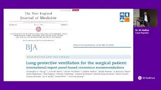 Best practices lung protective ventilation