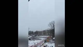 Skyquake/Sky Trumpets/Himmelsposaunen in Germany, Erlangen 19.01.2021