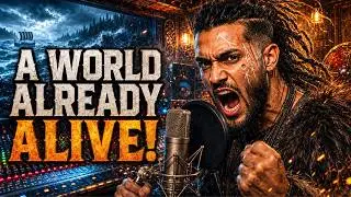 Peyton Parrish Style - A WORLD ALREADY ALIVE | Epic Viking Song