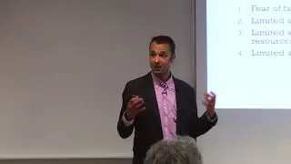 Omid Fotuhi - How to design an effective psychological intervention - Insights on assessment process
