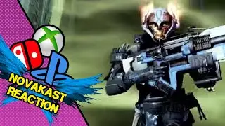 Destiny 2 The Witch Queen: Weapons and Gear Trailer Reaction | Novakast
