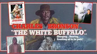 The White Buffalo (1977). HD. Movie Trailer. Wild Bill Hickock Hunts An Extinct Prehistoric Buffalo.