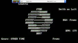 [STEPF2] Credits S17 (PIU OVERCLOCK UCS)