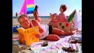 Real Yellow Pages Phone Book Commercial from 1993