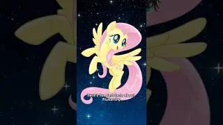 Five Fast Facts About Fluttershy from My Little Pony: Friendship is Magic #mylittlepony