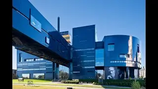 Architecture CodeX #9 The Guthrie Theater by Jean Nouvel