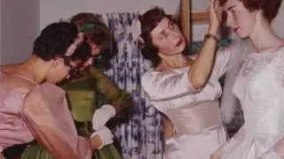Sharon West Bridal Gown: A Look Back, Steele County