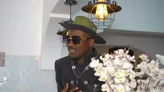 POVERTY NOT MY PORTION by Collins_Mc Ngoye (OFFICIAL  VISUALIZER) REGGAE-GOSPEL 2025 🇰🇪 Product.