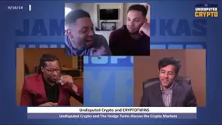 Undisputed Cryto vs Cryptotwins Part 1