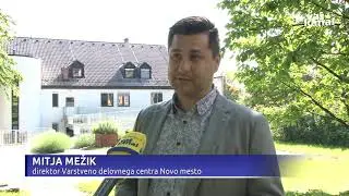 VDC Novo mesto z novim vodstvom