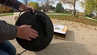 Farm Innovator water heater for the chicken coop