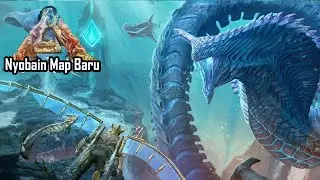 Nyobain Map Ark Aquatica