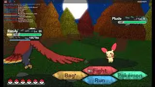 Roblox PBB how to catch plusle,minun and lotad