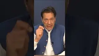 Chairman PTI Imran Khan&rsquo;s Exclusive Message to Nation