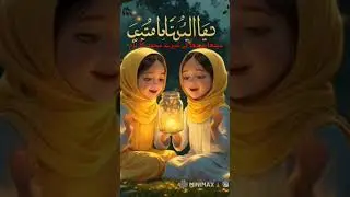 Meetha meetha hai Mera Muhammad ka name #naat  for kids #❤️