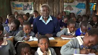 قصة حقيقية عن مزارع عنده 84 سنة عايز يدخل المدرسة ويتعلم لأول مره لكن الكل بيرفض I The First Grader