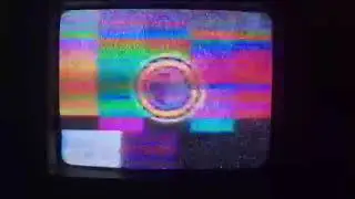 TV DX Ch 4 Telecadena 7/4 Honduras from S Florida July 17, 2016