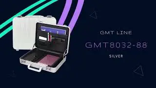 ビジネスマン必須アイテム！スタイリッシュで軽く便利なALLアルミケースGMTラインのご紹介