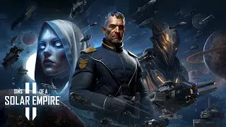 Sins of a Solar Empire II | Video Game Soundtrack (Full OST)