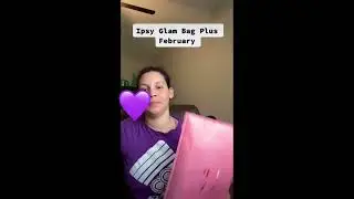 Ipsy Glam Bag Plus February 2023 | Unboxing