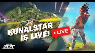 ⭐ PRIME RUSH LIVE 🔥 | New Map, New Katana & New Characters | Close Beta India Gameplay!