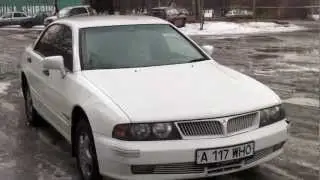 Продам автомобиль Mitsubishi Diamant 1996 года