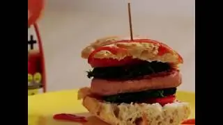 KRABBY PATTY FIT | 4+ Nutrition Ricette