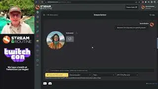 StreamRoutine - StreamAdvisor