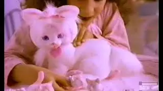 Hasbro Puppy and Kitty Surprise Commercial 1994