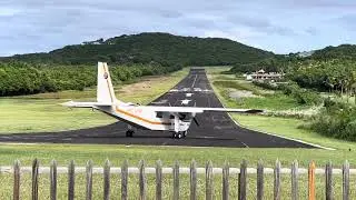 Out and About in Mustique