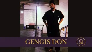 Gingis Don- Working Artist Project