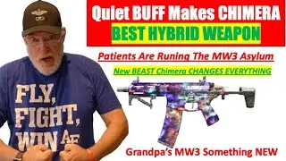 Chimera: Best Hybrid Weapon After Season 6 Buff