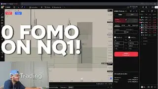 CERO FOMO EN NQ1! | David Cuello