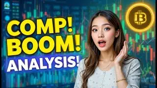 COMP TRADE SIGNAL 🚀🎯 | COMP COIN ANALYSIS | COMP PRICE PREDICTION