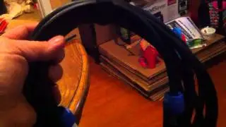 Speak-On Monitor Cables