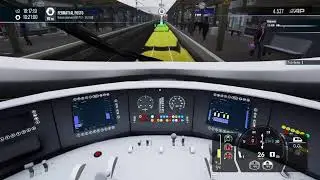 TRAIN SIM WORLD 6 Viaggio In Mezzo Alla Bufera  GamePlay.