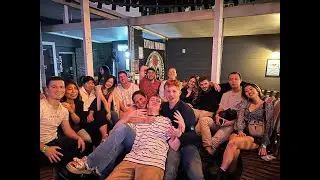 SPC Night Out at Birdees