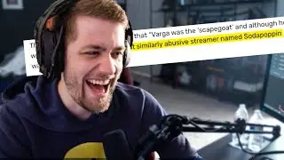 Phantoml0rd назвал меня Оскорбительным в судебном деле на Twitch