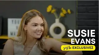 Susie Evans Talks All Things The Bachelor, Her Personal Values & Being A Reality Star | Exclusivez