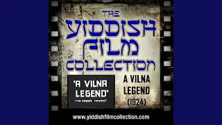 A Vilna Legend in Yiddish (A Vilna Legend in Yiddish)