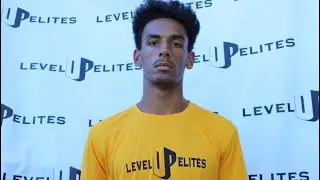 Aisake Toiaivao | Level Up Elites | Utah 2020 Showcase