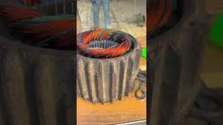 3 HP Motar Chain Winding