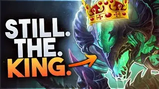 THIS GOD IS STILL THE KING OF JOUST! - Grandmasters Ranked Joust - Smite
