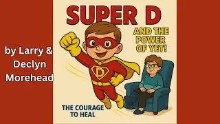 Super D и сила &laquo;ещё&raquo;: мужество исцеляться