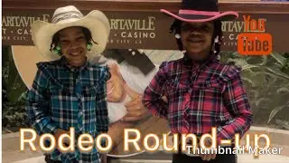 Compton Party Rodeo Roundup!! Funny!!