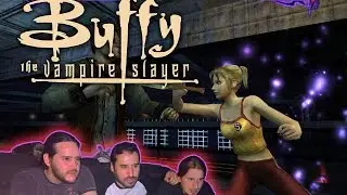 A Game with Chums: Buffy the Vampire Slayer